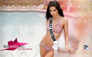 Miss Universe 2011